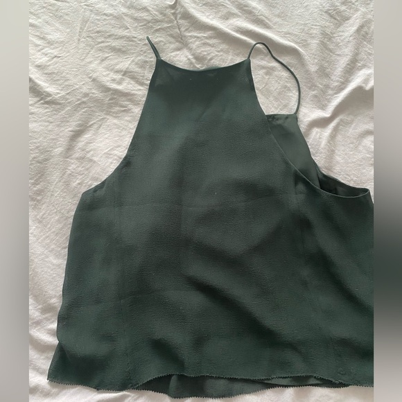 Wilfred Aritzia silk tank top - Picture 2 of 2